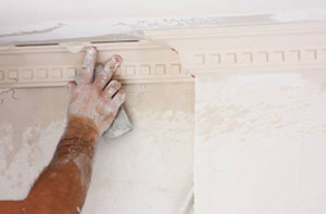 Coving/Cornice Repair and Maintenance