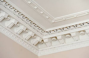 Plaster Coving Installation Burwell